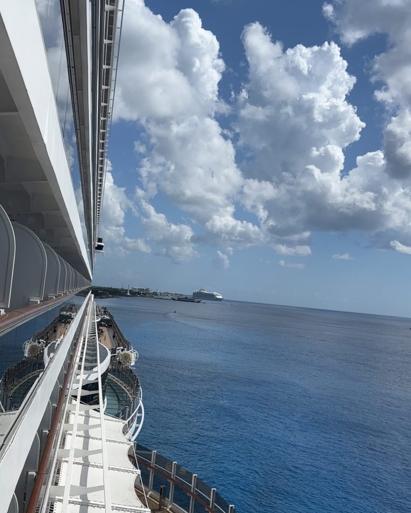 Cruise vacations